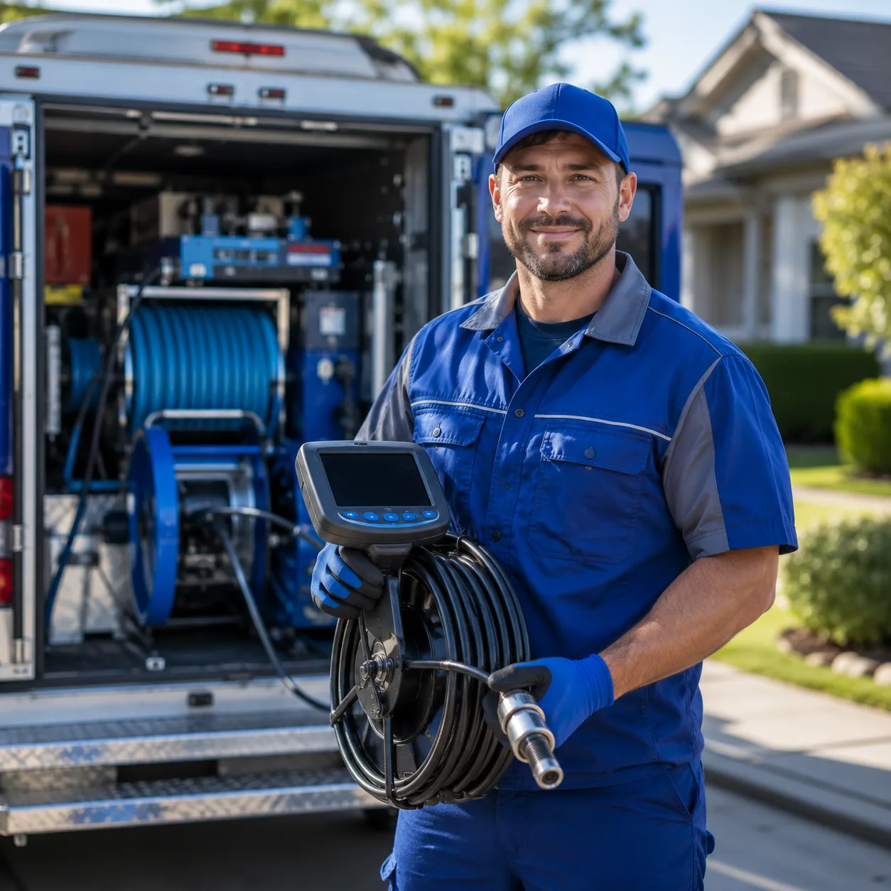 Local drainage restoration specialists in Hamler, OH